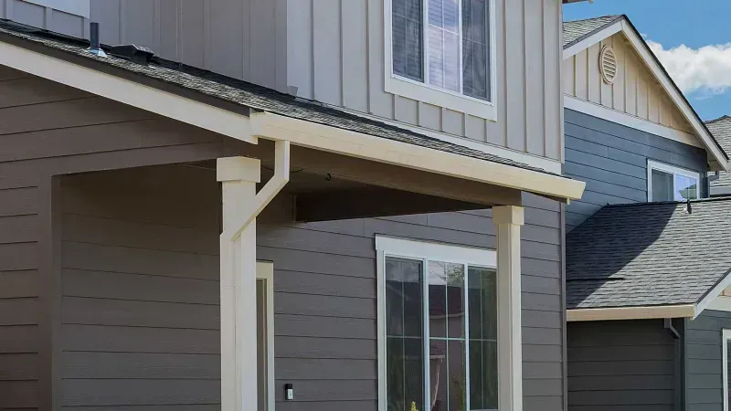 fiber cement siding