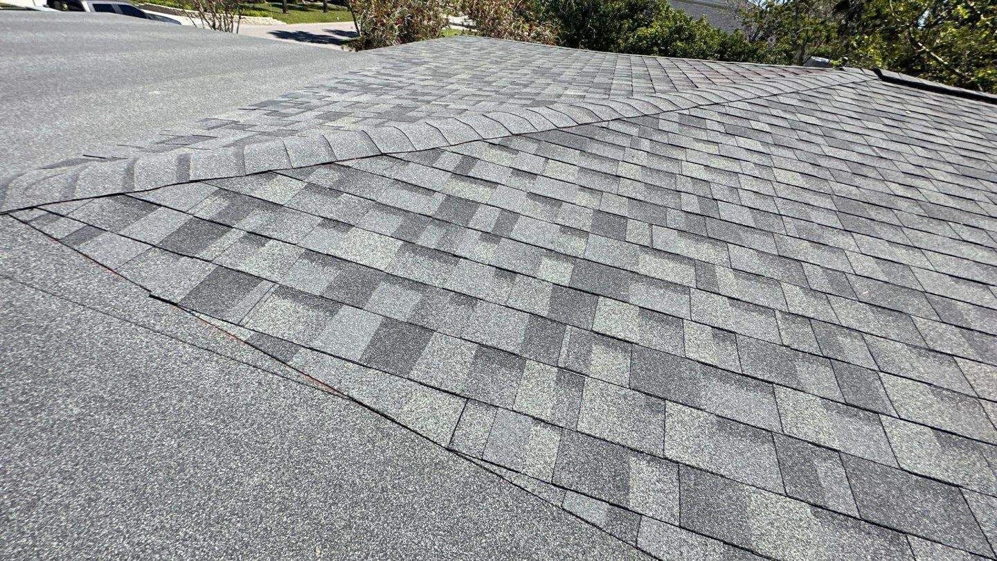 roof shingles