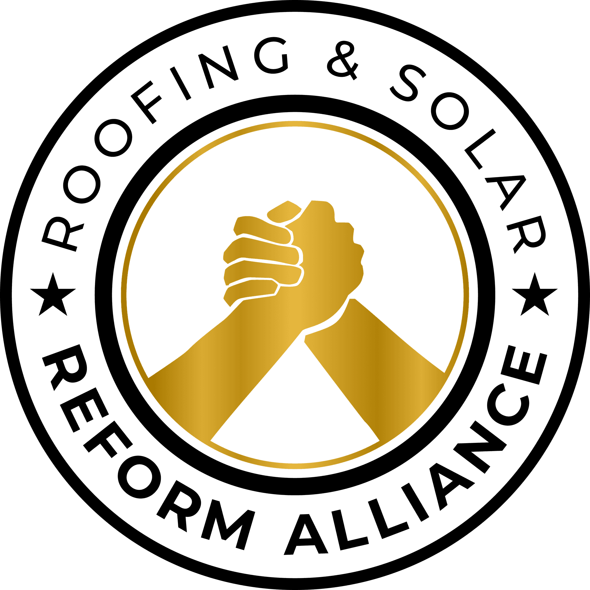 Roofing and Solar Alliance logo