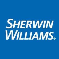 sherwin williams logo